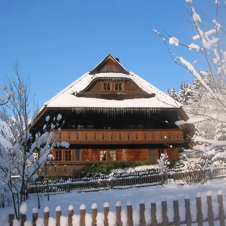 Der Lautenbachhof 3*